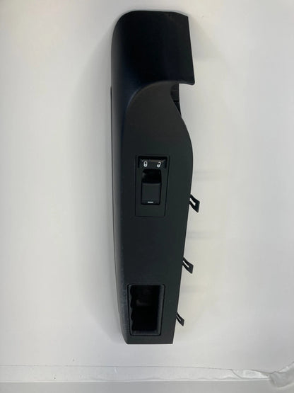 2009-2014 JEEP PATRIOT FRONT RIGHT DOOR WINDOW & LOCK CONTROL SWITCH W/ TRIM OEM
