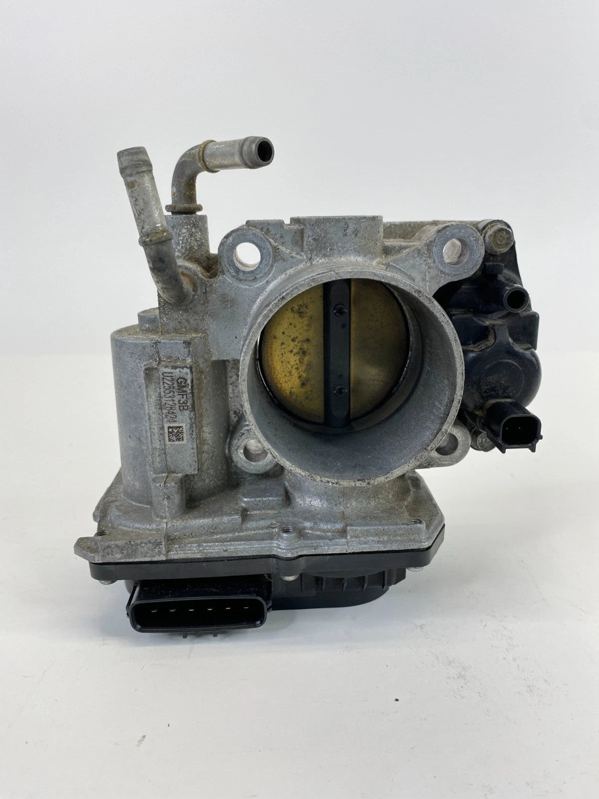2013-2015 ACURA ILX 2.0L AT ENGINE THROTTLE BODY VALVE ASSEMBLY OEM