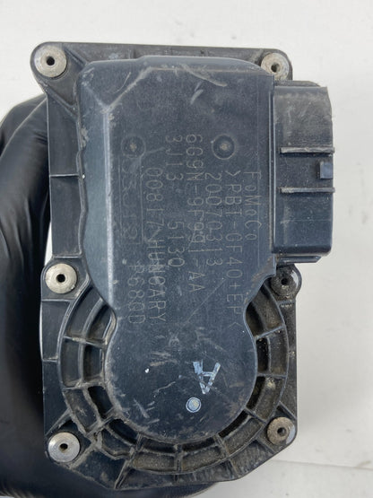 2008-2012 Land Rover LR2 Throttle Body Throttle Valve Assembly 6G9N-9F991-AA OEM