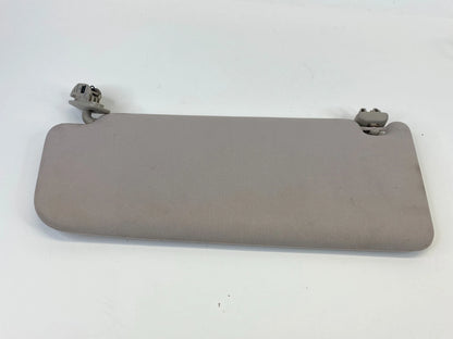1998-2004 AUDI A6 QUATTRO ROOF RIGHT PASSENGER SUNVISOR SUN VISOR SHADE OEM
