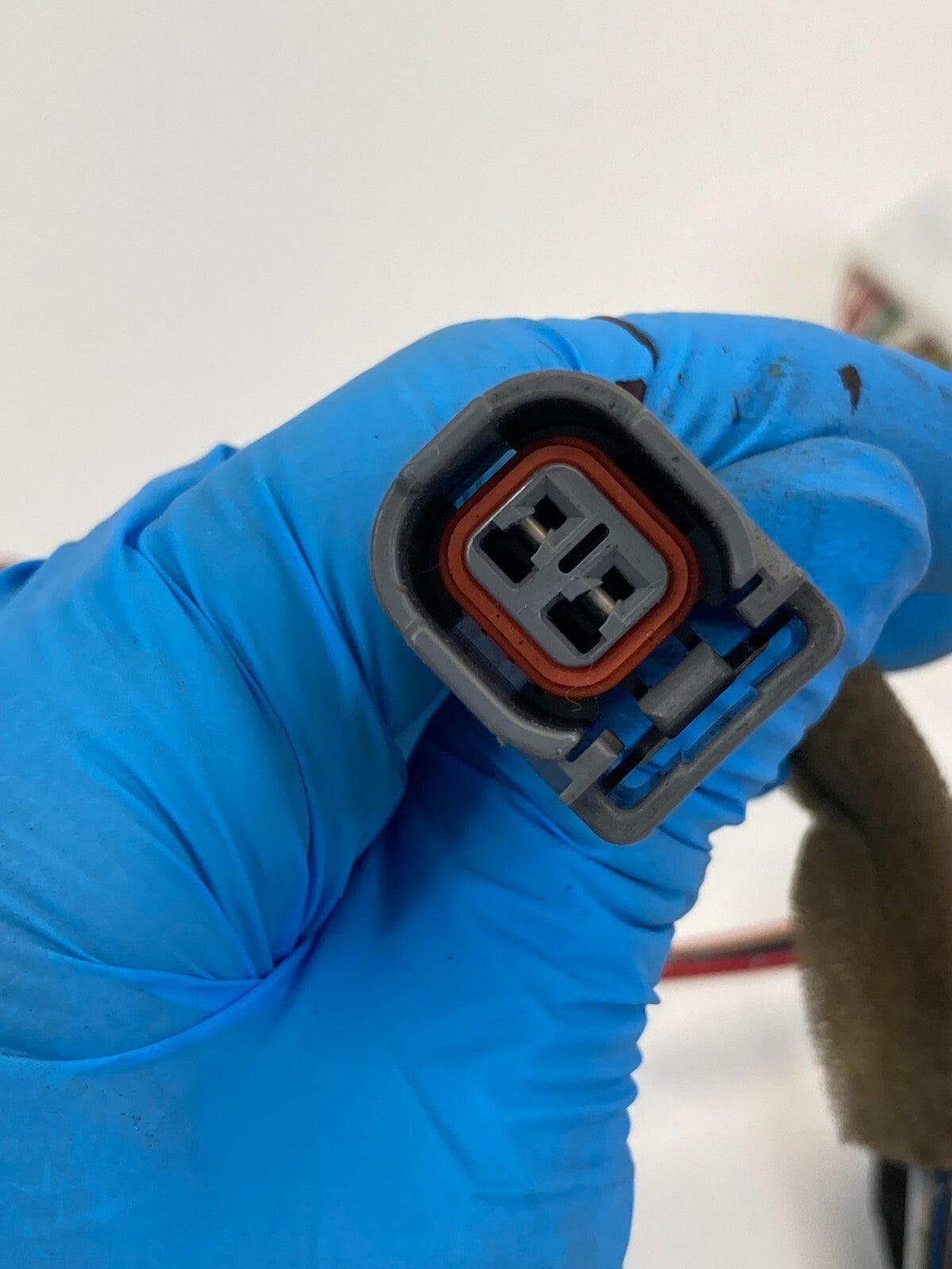 2003-2008 Mazda6 Mazda 6 Sedan Rear Right Side Door Wire Wiring Harness OEM