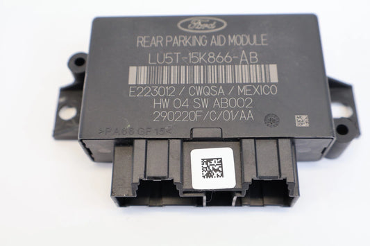 2020-2024 FORD EXPLORER REAR PARKING AID ASSIST CONTROL MODULE LU5T-15K866-AB