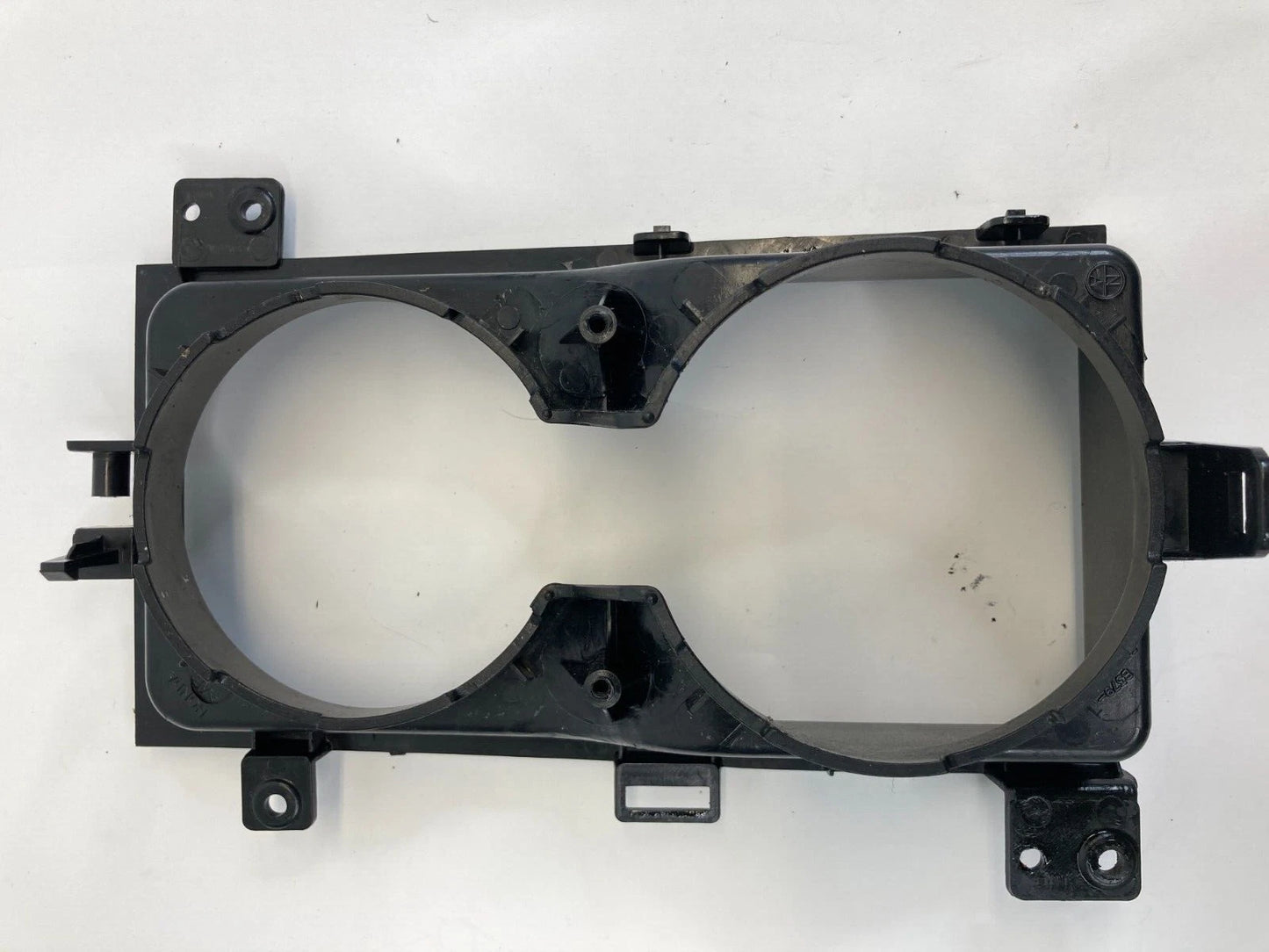 2004-2008 04-08 ACURA TL CENTER CONSOLE CUP HOLDER CUPHOLDER TRIM SURROUND BEZEL