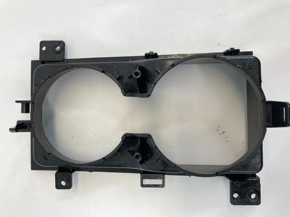 2004-2008 04-08 ACURA TL CENTER CONSOLE CUP HOLDER CUPHOLDER TRIM SURROUND BEZEL