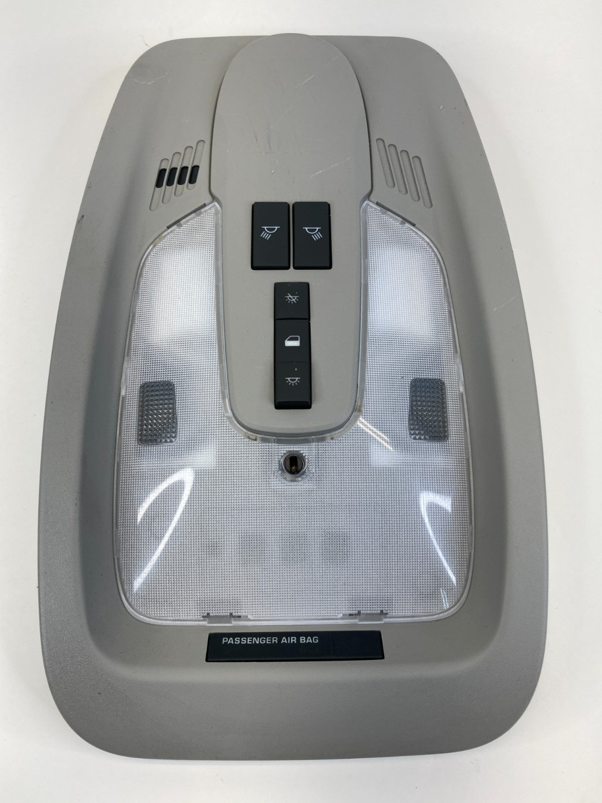 21014-2016 GMC Terrain Overhead Roof Mounted Console Map Lights 23449645 OEM