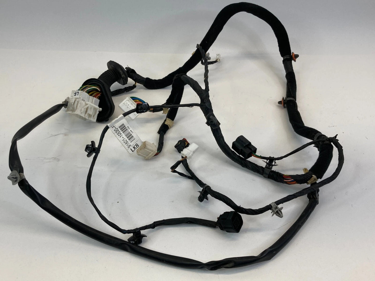 2006-2011 KIA RIO5 HATCHBACK FRONT LEFT SIDE DOOR WIRING HARNESS 91601-1G530 OEM