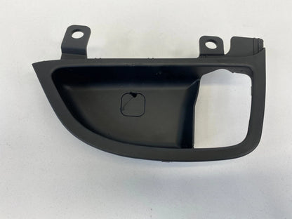 2011-2016 HYUNDAI ELANTRA FRONT RIGHT INNER DOOR HANDLE TRIM BEZEL COVER OEM