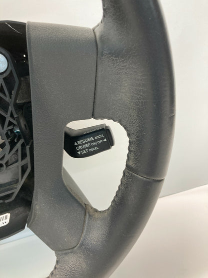 2009 2010 Dodge Journey Steering Wheel w/ Cruise Control Switch 1DF351DVAD
