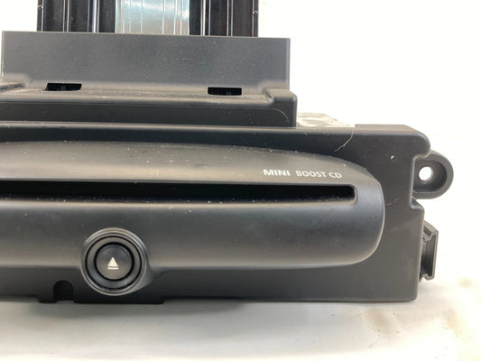 2013-2015 MINI COOPER BOOST CD PLAYER RADIO RECEIVER UNIT 13264010 OEM