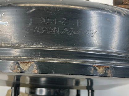 2009-2013 HONDA FIT 5-SPEED A/T FWD POWER BRAKE BOOSTER & MASTER CYLINDER ASSY