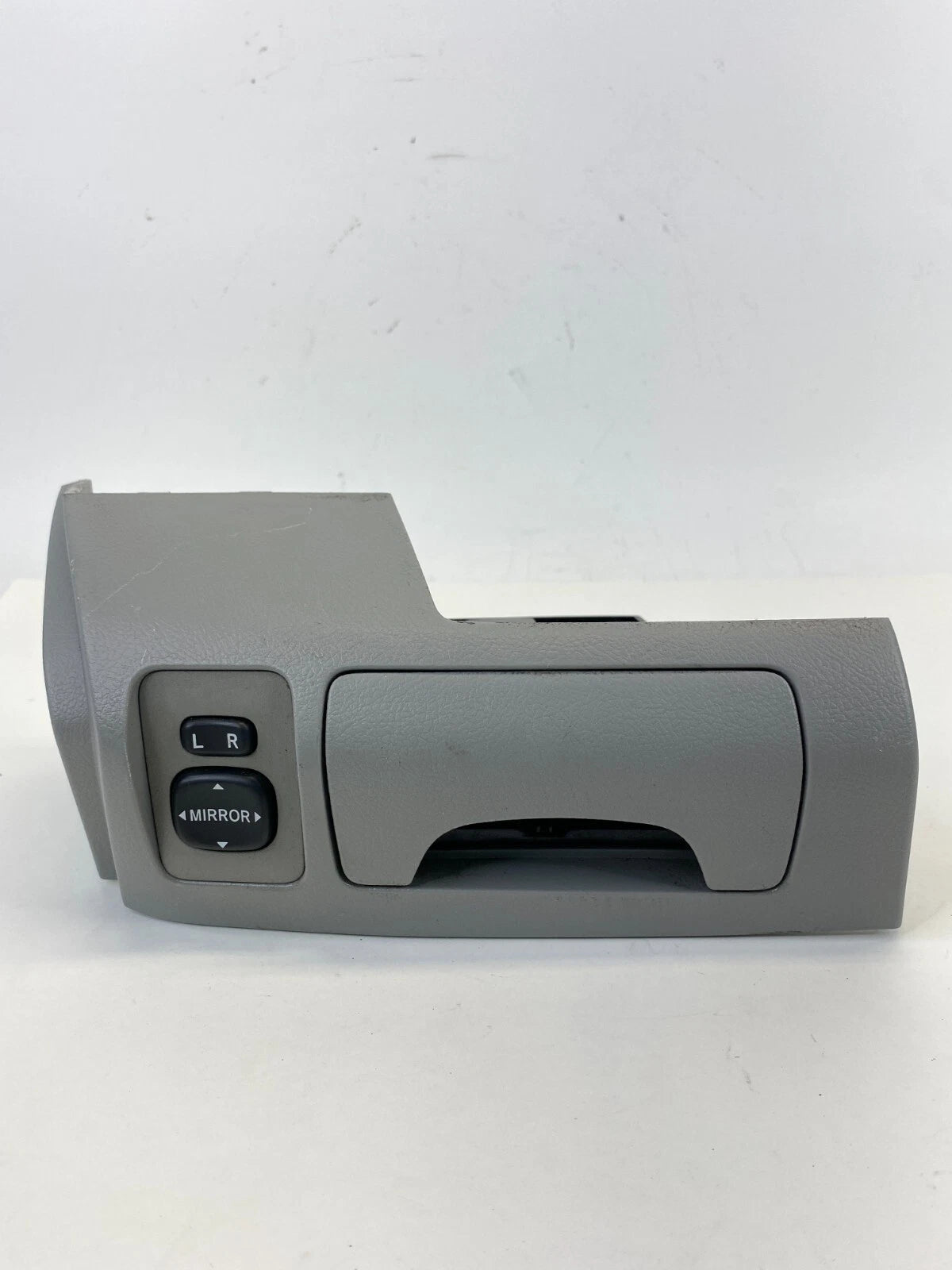 07-11 TOYOTA CAMRY DASH MIRROR CONTROL SWITCH W/ TRAY STORAGE 55409-06010 OEM