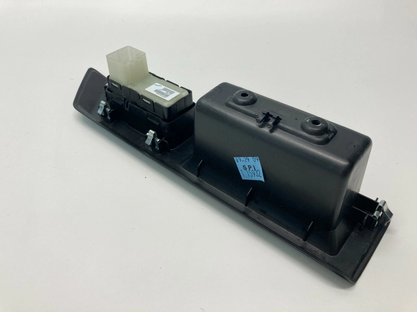 08-10 DODGE AVENGER SXT REAR LH SIDE POWER WINDOW SWITCH W/ TRIM 100069253825