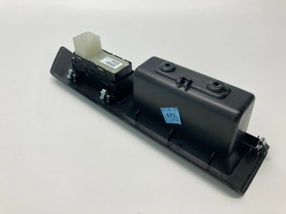 08-10 DODGE AVENGER SXT REAR LH SIDE POWER WINDOW SWITCH W/ TRIM 100069253825