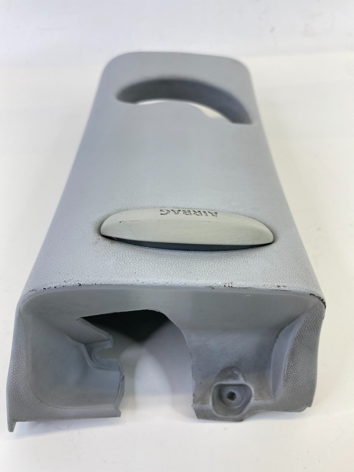 07-10 Mini Cooper Front Right Center B Pillar Upper Trim Panel Cover 06946963788