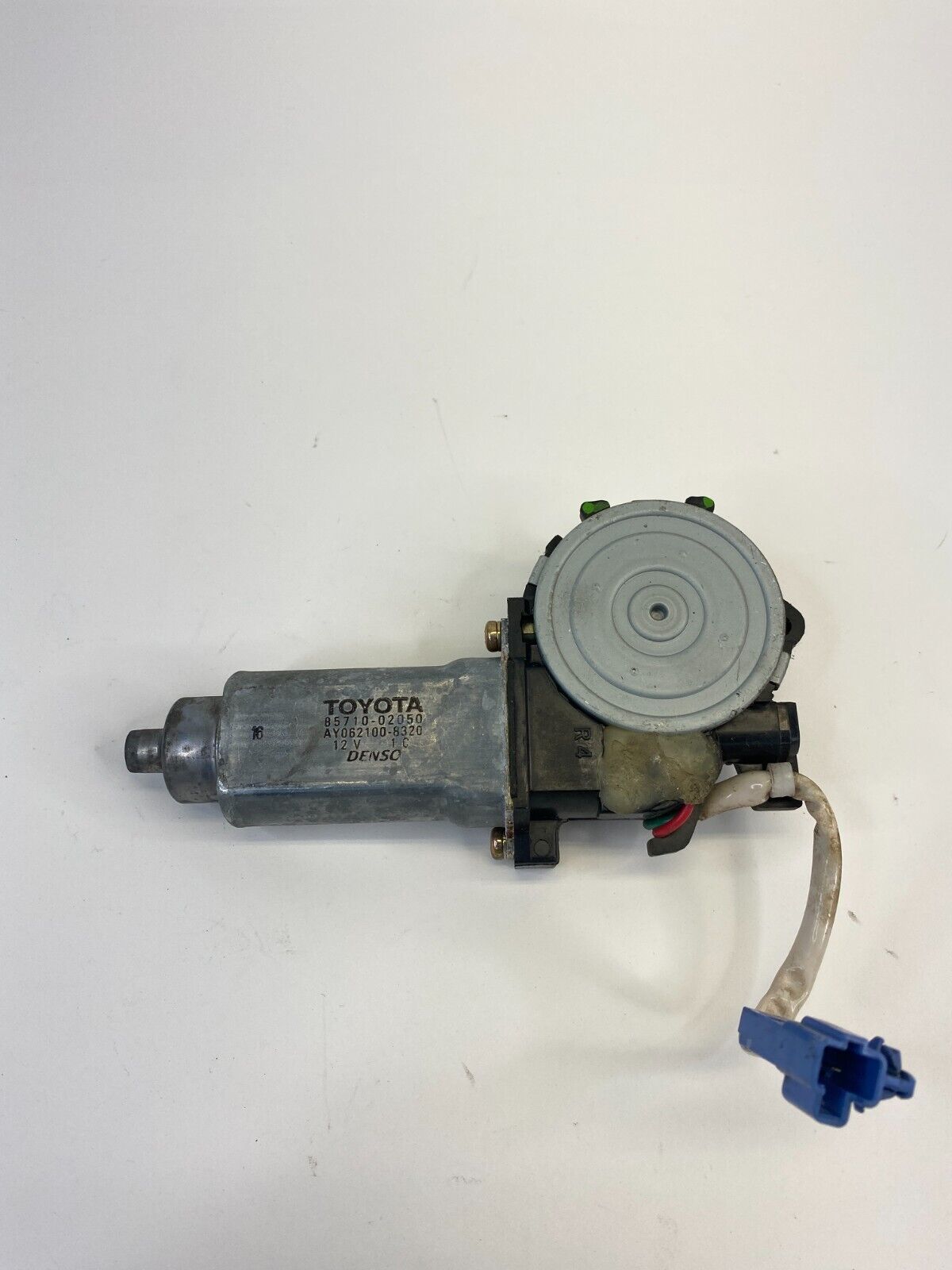 1998-2002 Toyota Corolla Rear Right Back Side Power Window Motor 85710-02050 OEM