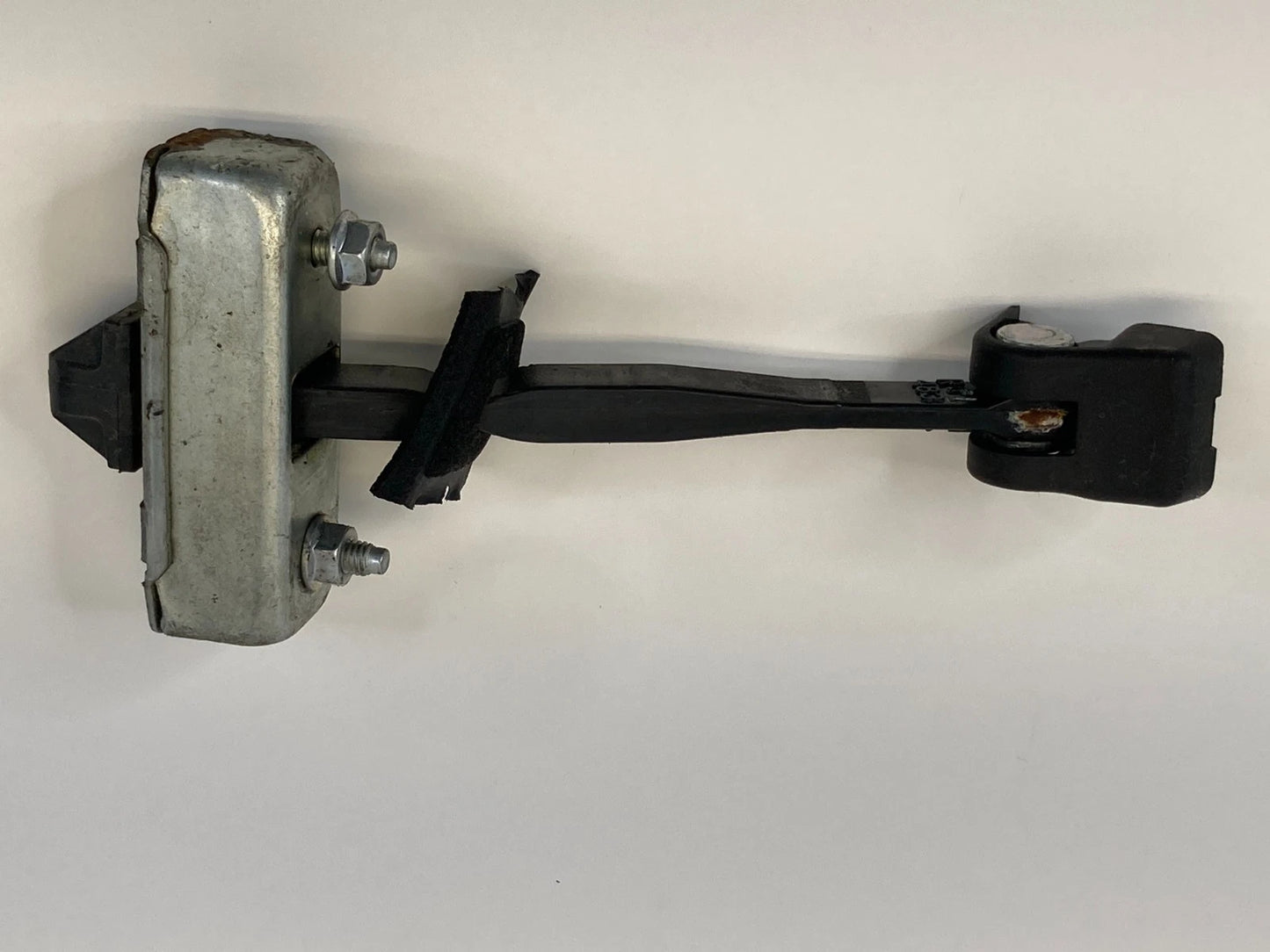 2007-2009 LEXUS RX350 REAR RIGHT SIDE BACK DOOR CHECK STOP STOPPER HINGE DETENT