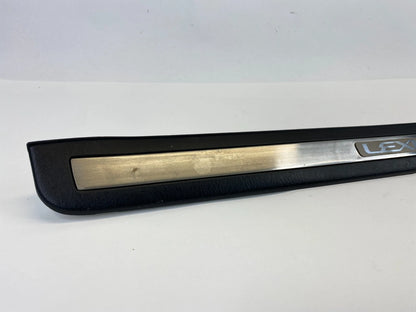 1998-2005 LEXUS GS300 FRONT RIGHT SIDE DOOR SILL SCUFF STRIP PLATE 67911-30100