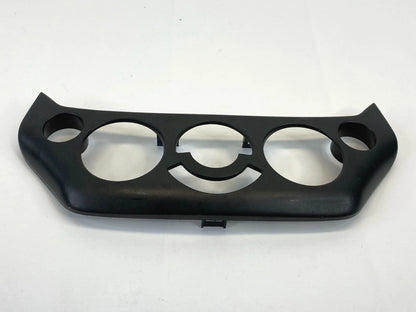2009-2011 CHEVY AVEO5 2007-2011 AVEO CENTER DASH CLIMATE CONTROL BEZEL TRIM OEM