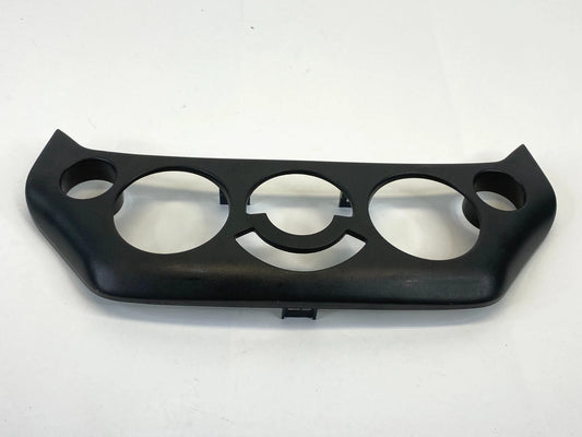 2009-2011 CHEVY AVEO5 2007-2011 AVEO CENTER DASH CLIMATE CONTROL BEZEL TRIM OEM