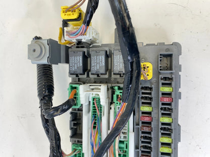 2011-2013 HONDA ODYSSEY 3.5L INTERIOR CABIN RIGHT PASSENGER FUSE BOX TK8-A500