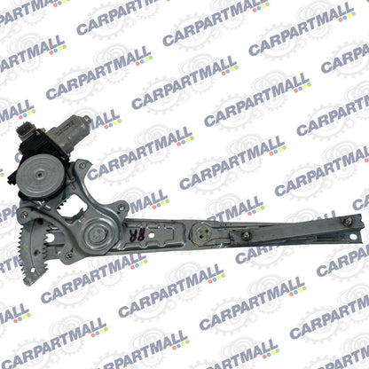 2013-2019 Nissan Sentra Rear Right Power Window Motor w/ Regulator 82730-3TA2A