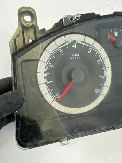 2009 FORD ESCAPE DASH INSTRUMENT SPEEDOMETER CLUSTER 254K MILES OEM
