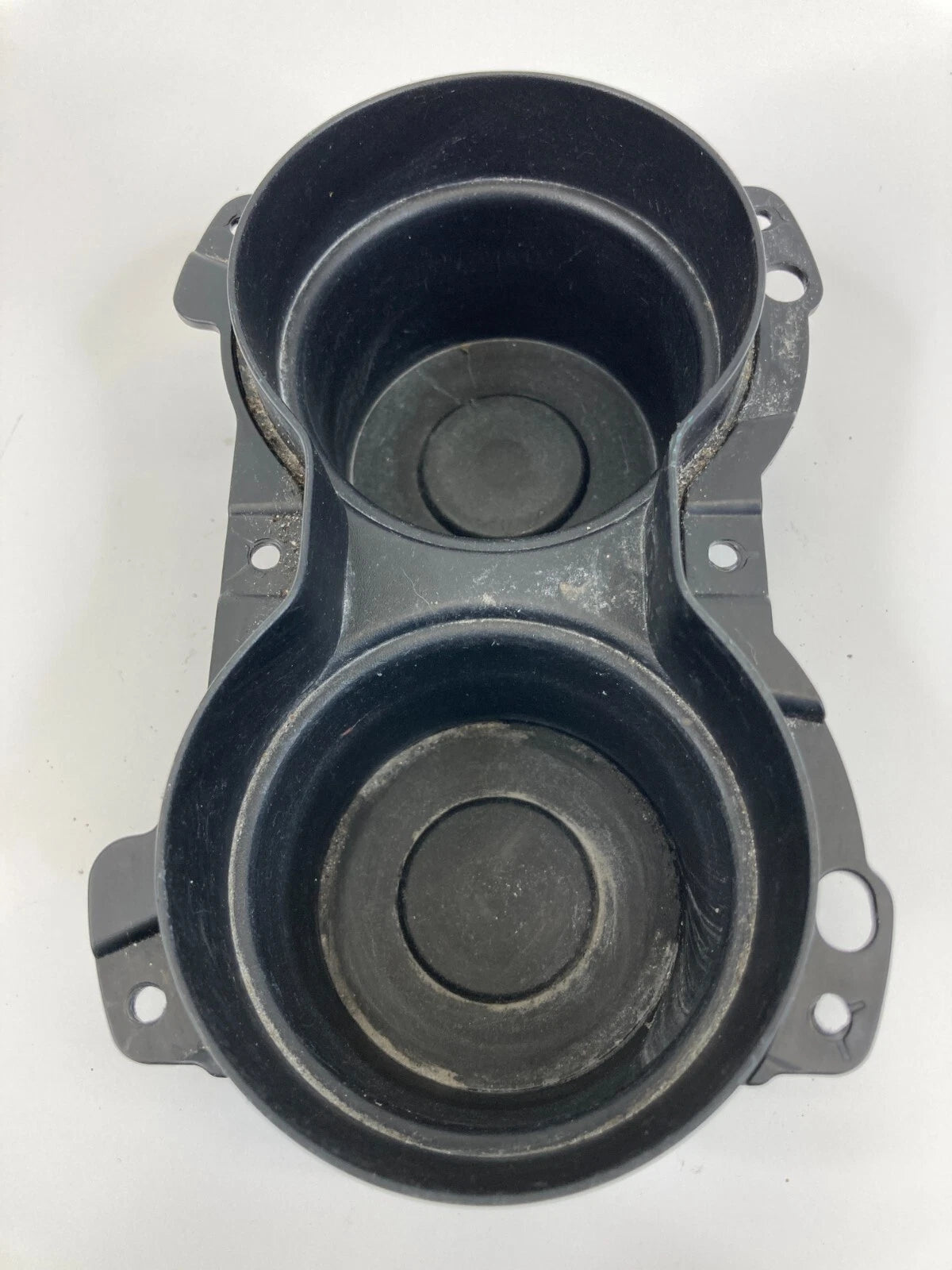 2008-2010 CHRYSLER 300 FLOOR CENTER CONSOLE CUP HOLDER CUPHOLDER 1163330DX9AC