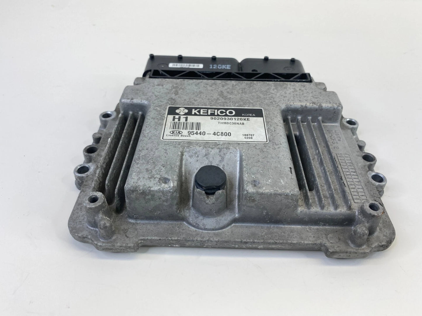 2009 09 KIA BORREGO 3.8L AUTOMATIC TRANSMISSION CONTROL MODULE UNIT 95440-4C800