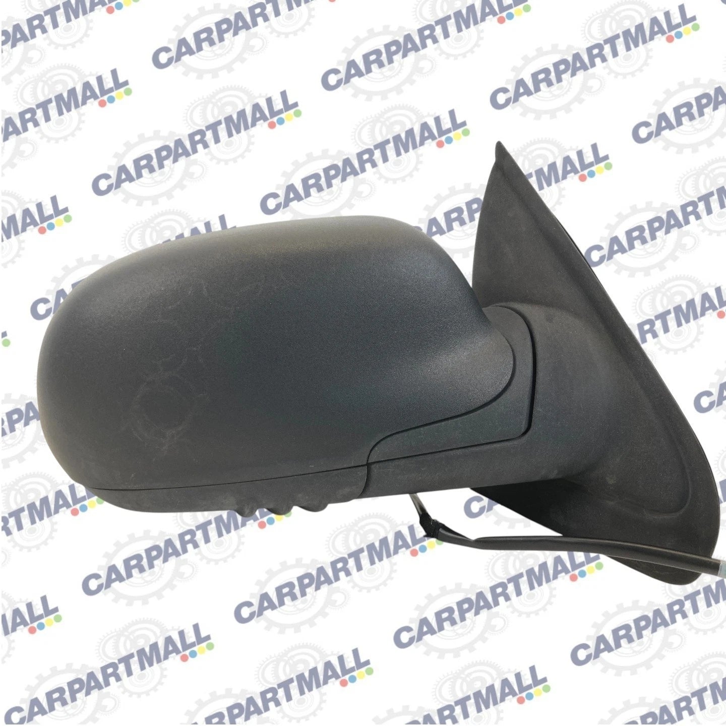 2006-2009 CHEVROLET TRAILBLAZER RH PASSENGER SIDE VIEW DOOR MIRROR 15808570 OEM