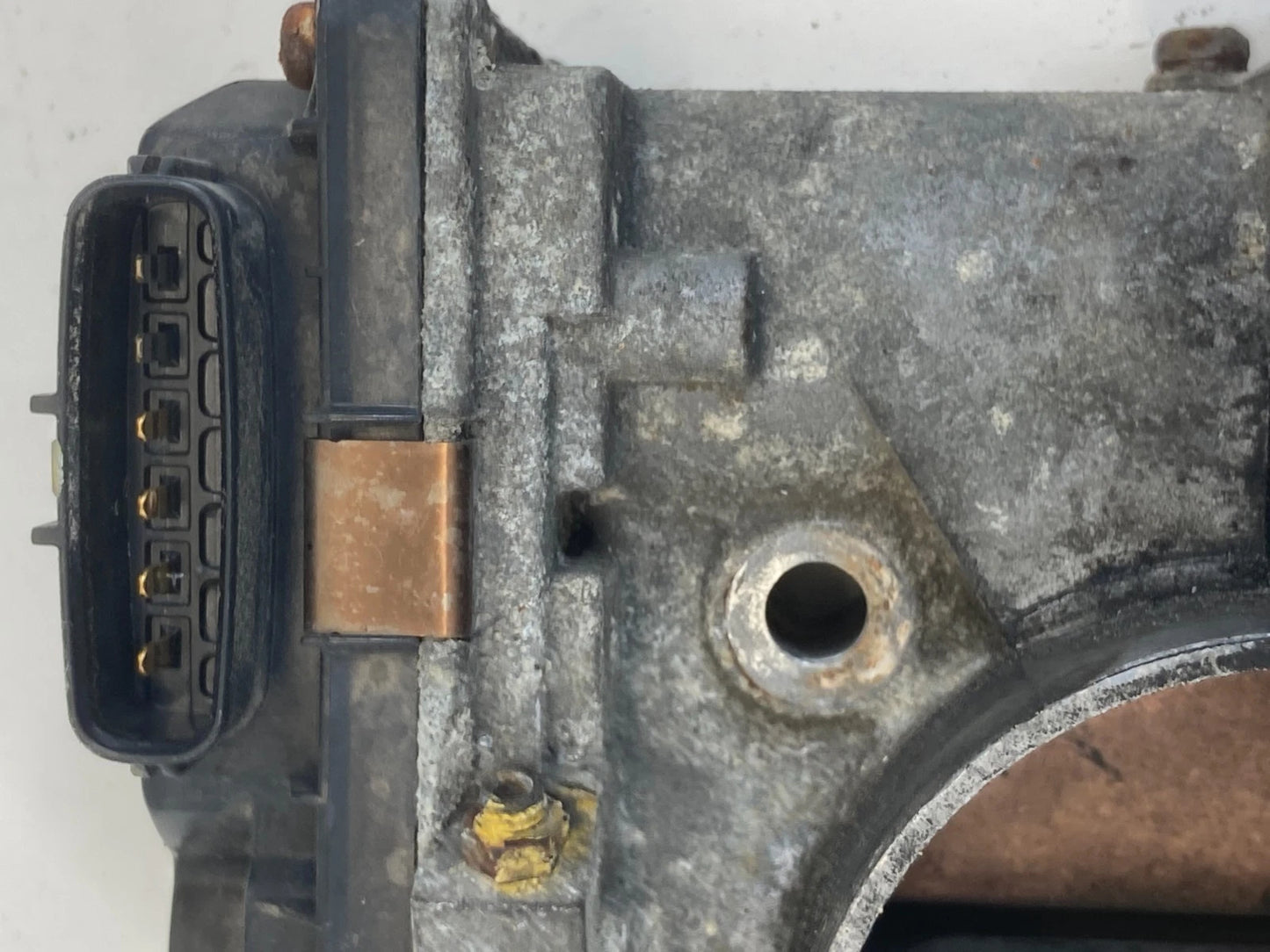 2005 2006 HONDA ODYSSEY 3.5L AT THROTTLE BODY THROTTLE VALVE GMA3A-U10896211545