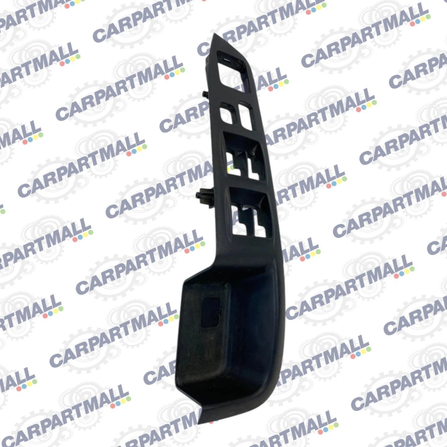 2007-2013 MITSUBISHI OUTLANDER FRONT LEFT DOOR WINDOW SWITCH COVER BEZEL SP00251
