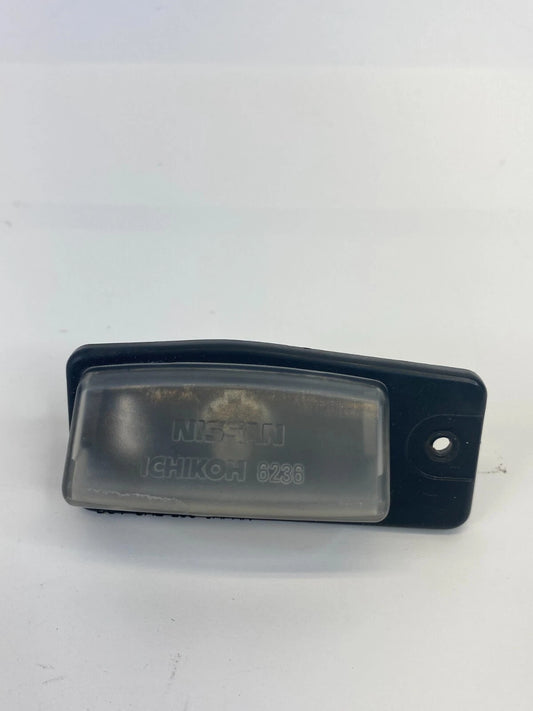 2010 2011 2012 NISSAN SENTRA SEDAN REAR LICENSE PLATE LIGHT LAMP ASSY OEM