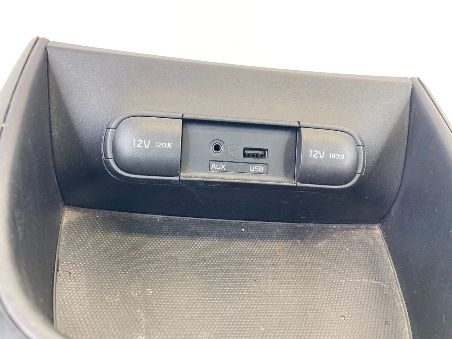 2014-2019 Kia Soul Automatic Gear Shifter Lever Bezel Cover Trim 84630-B2000 OEM