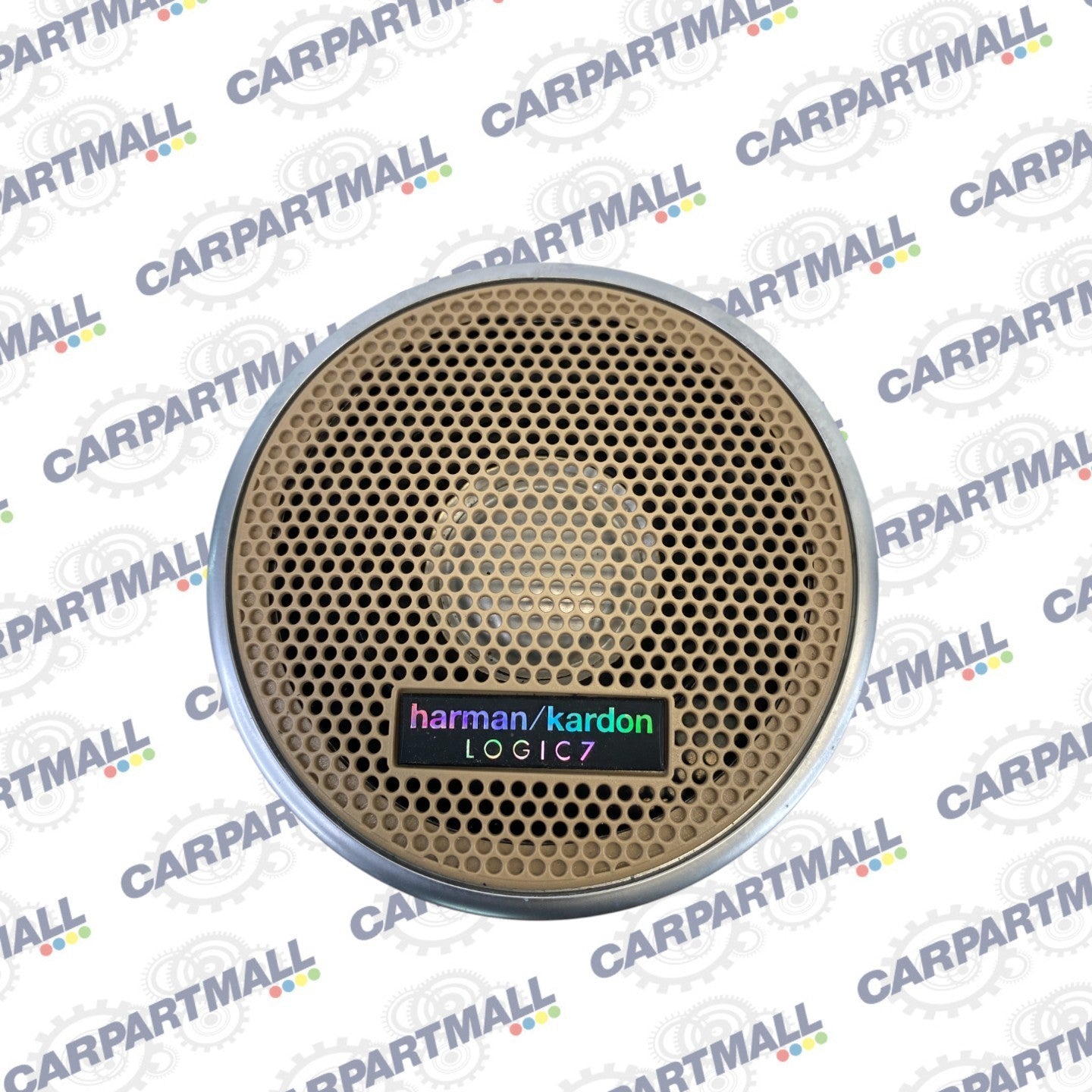 2005 2006 Range Rover Rear Right Side Door Audio Speaker Assy XQM500180 OEM