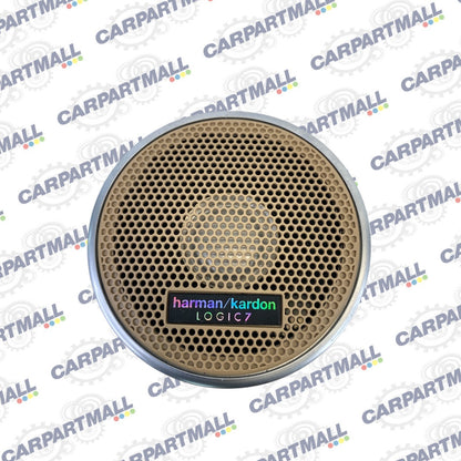 2005 2006 Range Rover Rear Right Side Door Audio Speaker Assy XQM500180 OEM