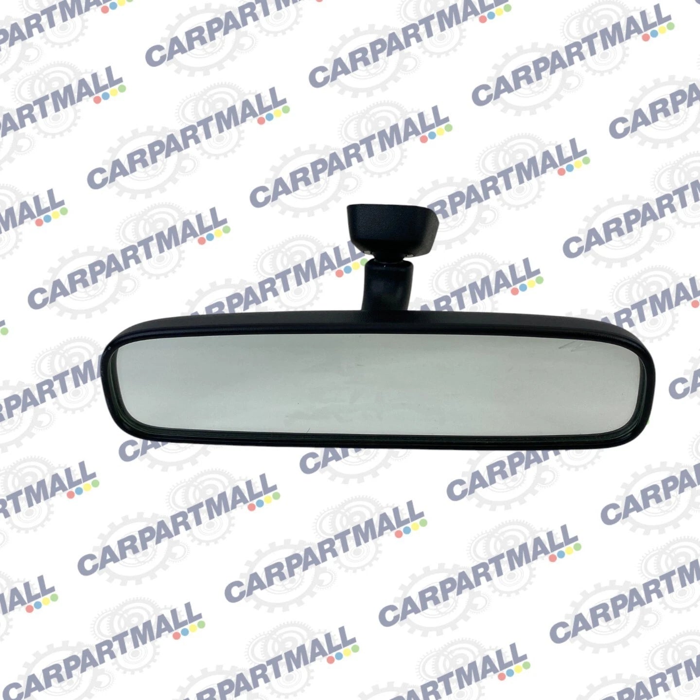 03-17 MITSUBISHI LANCER 04-24 OUTLANDER REAR VIEW INTERIOR MIRROR E4022197 OEM