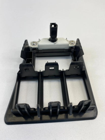 2008-2010 NISSAN ROGUE FRONT LEFT DRIVER SIDE DASH SWITCH PANEL COVER 68485JM00A