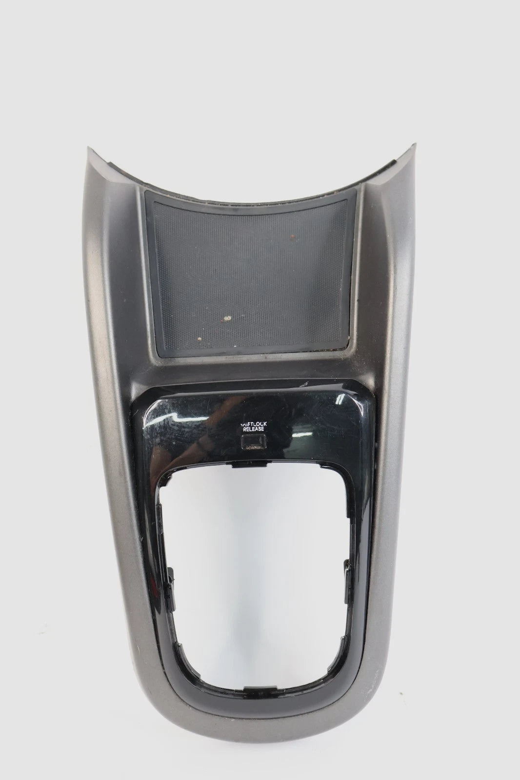 2012 2013 KIA SOUL CENTER CONSOLE SHIFT SHIFTER SURROUND BEZEL 84651-2KA01 OEM
