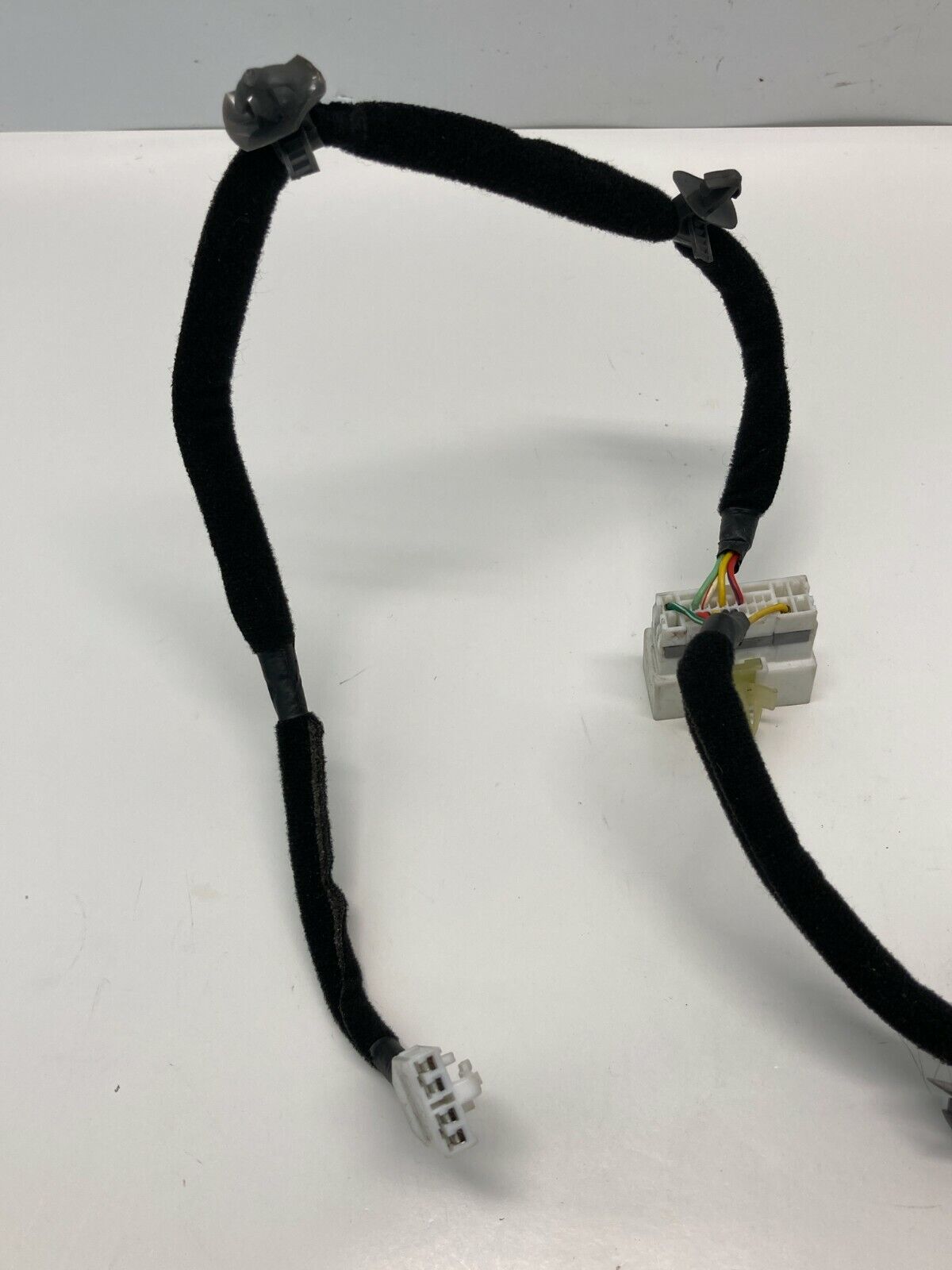 2012 12 Kia Optima Hybrid Left Driver Side Door Harness Wire Wiring Cable OEM