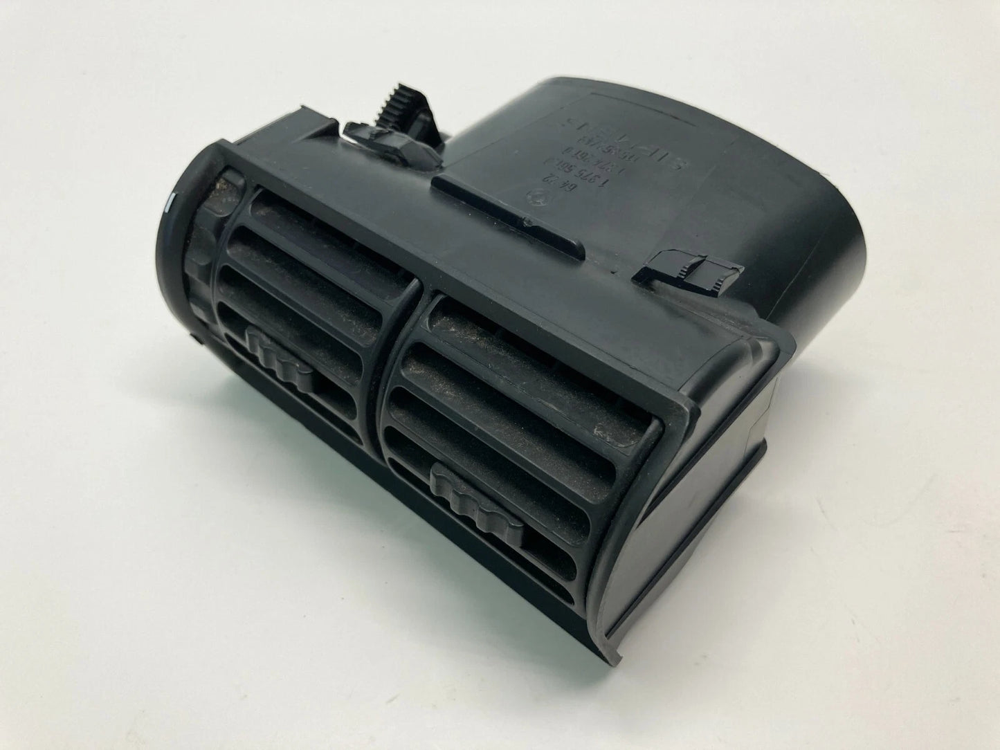 88-95 BMW 5-SERIES 7-SERIES REAR CENTER CONSOLE A/C HEATER AIR VENT 64221375561