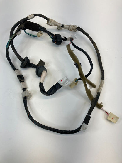 1999-2002 Toyota 4Runner Rear Right Side Door Wiring Harness Assembly OEM