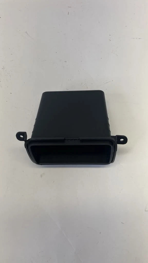06-11 HONDA CIVIC LEFT DASH SIDE LOWER PANEL CUBBY POCKET TRAY STORAGE BEZEL OEM