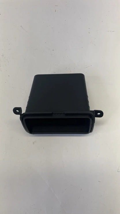 06-11 HONDA CIVIC LEFT DASH SIDE LOWER PANEL CUBBY POCKET TRAY STORAGE BEZEL OEM