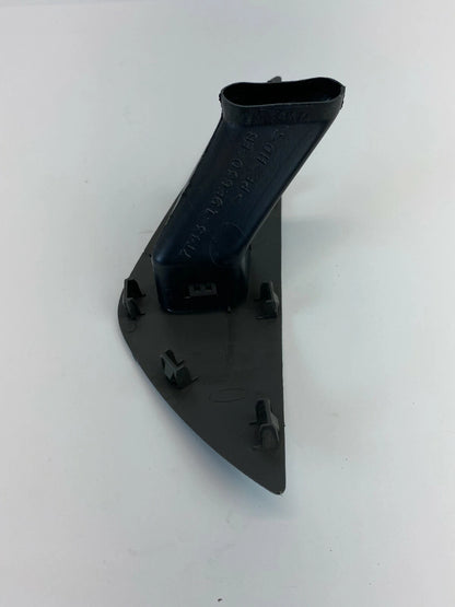 2007-2010 FORD EDGE RIGHT PASSENGER SIDE DASH END CAP TRIM COVER BEZEL PANEL OEM