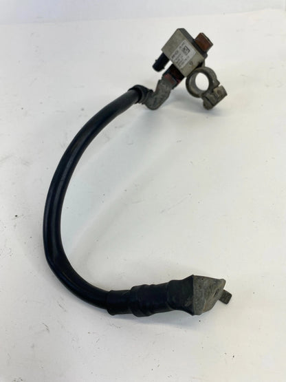 2011-2014 HYUNDAI SONATA NEGATIVE BATTERY CABLE WIRING W/ SENSOR 37180-3Q010