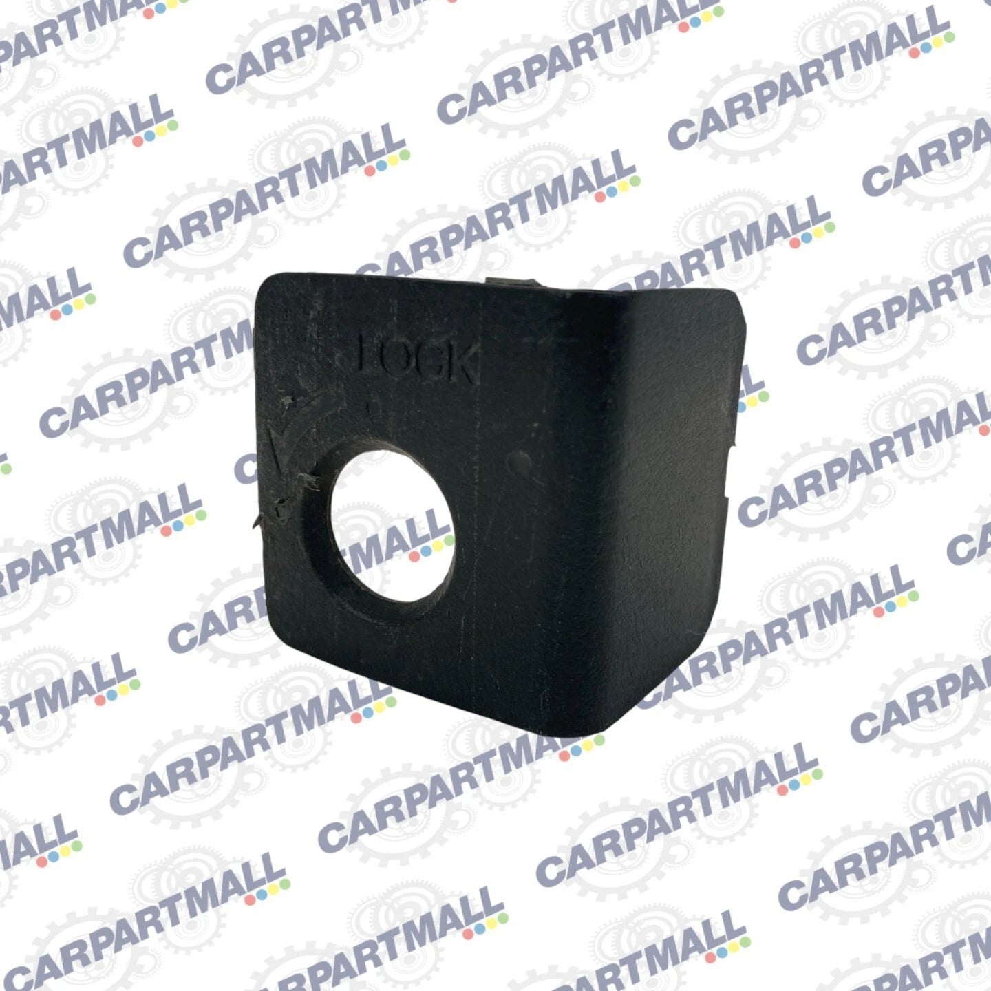2003-2007 HONDA ACCORD COUPE LOCK SURROUND COVER CAP TRIM OEM