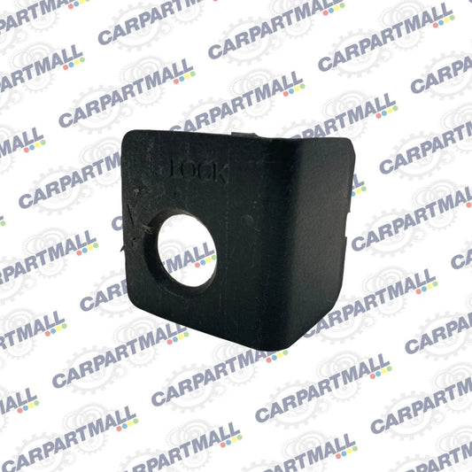 2003-2007 HONDA ACCORD COUPE LOCK SURROUND COVER CAP TRIM OEM