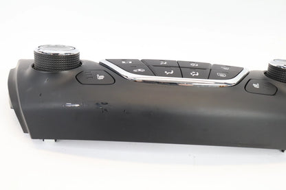 2016-2018 CHEVROLET CRUZE HVAC A/C CLIMATE CONTROL TEMPERATURE SWITCH 39028879