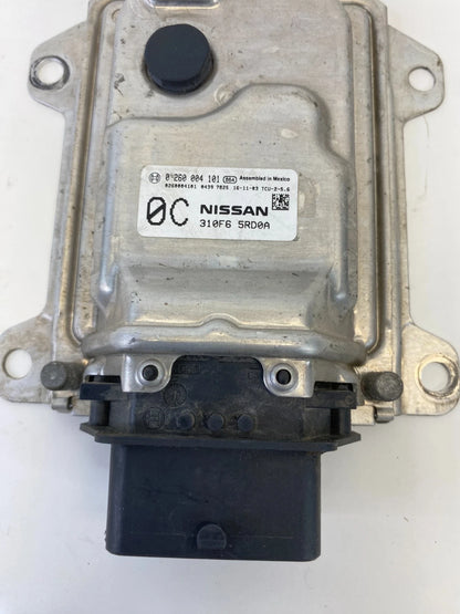2017-2019 NISSAN SENTRA 1.8L TRANSMISSION CONTROL MODULE TCM 310F6 5RD0A OEM