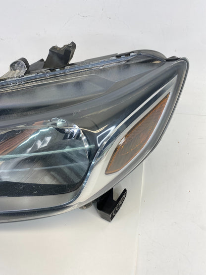 2015 2016 2017 Honda Fit Front Left Driver Side Headlight Headlamp Assembly OEM